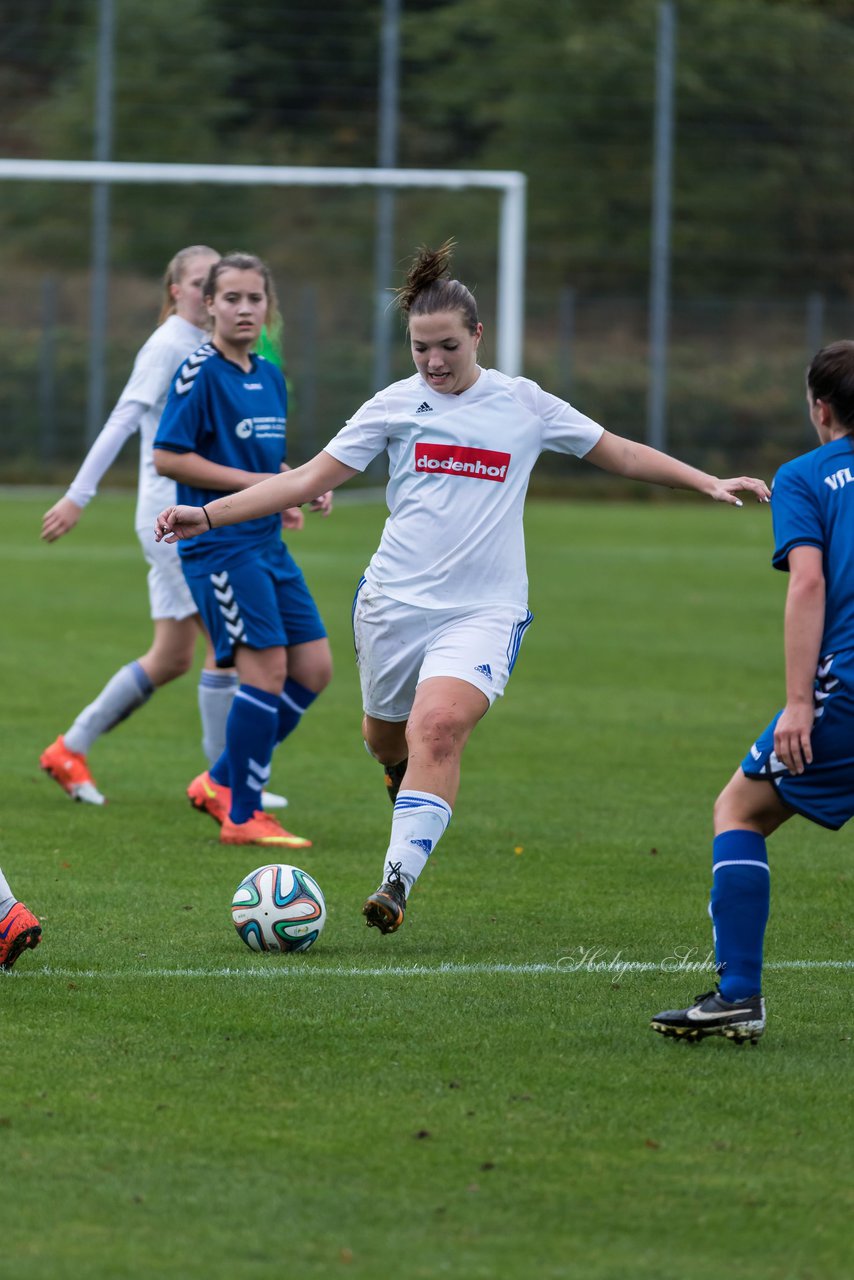 Bild 282 - Frauen FSC Kaltenkirchen - VfL Oldesloe : Ergebnis: 1:2